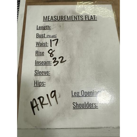 Express Black Wash Stella Skinny Denim Jeans Distressed Mid Rise Women Size 10 - Picture 10 of 10